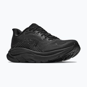 Női futópulóver HOKA Clifton 11 Wide black/black (Clifton 11 Wide 1177539-BBLC) kép