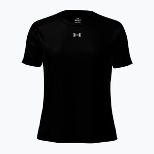 Női futó póló Under Armour Velociti Reflect black/reflective (Velociti Reflect 6015283-001) kép