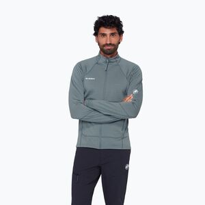 Férfi pulóver Mammut Taiss ML Jacket Men strata (Taiss ML 1014-07280-00789-113) kép