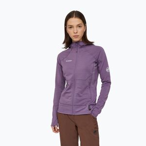 Női pulóver Mammut Taiss ML Hooded Jacket Women paloja (Taiss ML Hooded 1014-07290-6462-112) kép
