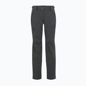 Női trekkingnadrág Mammut Runbold IV Pants Women gabbro (Runbold IV Regular 1022-02590-00852-34-10) kép