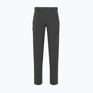 Férfi trekkingnadrág Mammut Runbold IV Pants Men gabbro (Runbold IV Regular 1022-02580-00852-46-10) kép