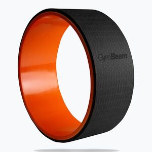 Gyakorlókerék GymBeam do jogi orange/black (86542) kép