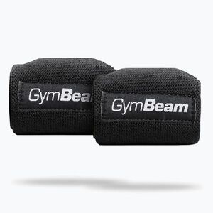 Csuklópántok GymBeam Press black (43135) kép