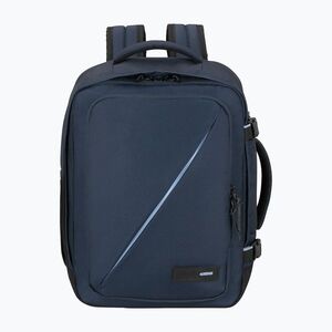 Utazó hátizsák American Tourister Take2cabin dark navy (Take2cabin M 149175-1265) kép