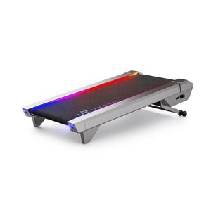 UREVO Cyberpad for Office 2 elektromos futópad (ezüst) kép