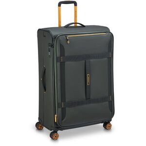 Roncato NORWAY bőrönd, L, zöld, 78 × 44 × 31 / 36 cm kép