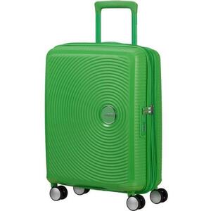American Tourister Soundbox Spinner 55 EXP Grass Green kép