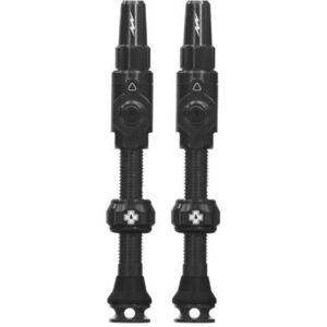 Big Bore Lite Tubeless Valves Large, Black kép