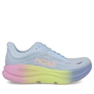 Női futócipő HOKA Bondi 9 W glimmering blue overcast kép