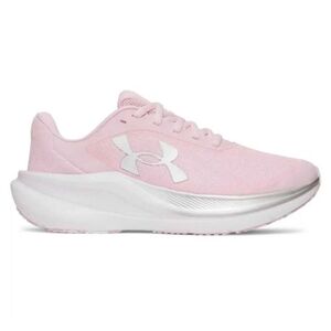 Női futócipő UNDER ARMOUR UA Chase W prime pink metallic silver white kép
