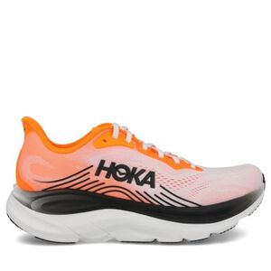 Férfi futócipők HOKA Clifton 11 M neon tangerine frost kép