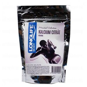 Kalcium citrát italpor 120 g kép