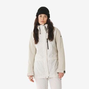 Dreamscape Női sí- és snowboardkabát, hosszított fazon, hőtartó - 500-as kép