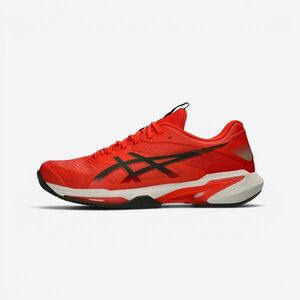 Asics Férfi teniszcipő, salakos pályára - Solution Speed FF 4 kép