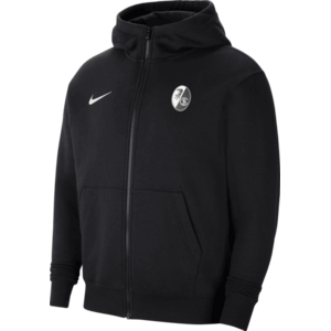SC Freiburg Full-Zip Hoodie Kids kép