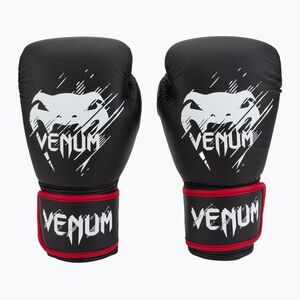 Venum Contender gyermek bokszkesztyűk fekete VENUM-02822 (Contender VENUM-02822-100) kép