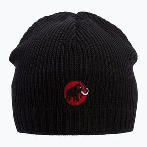 MAMMUT Sublime téli sapka fekete 1191-01542-0001-1 (Sublime 1191-01542-0001-1) kép