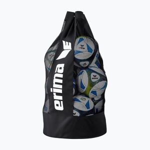 ERIMA labdaháló fekete/fehér 12 labdára (Ball Net 7241810) kép