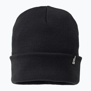 Jack Wolfskin Rib téli sapka fekete (Rib 1903892_6000) kép