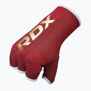 RDX Hosiery Belső piros kesztyű (Hosiery Inner HYP-IR) kép