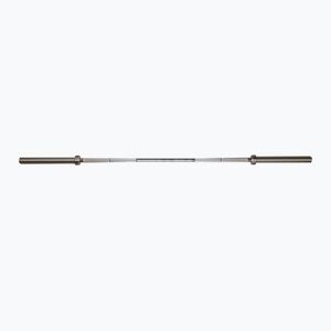 Egyenes rúd Sveltus Training Bar + 2 Spring Collars 220 cm chrome (Training Bar + 2 Spring Collars 1671) kép
