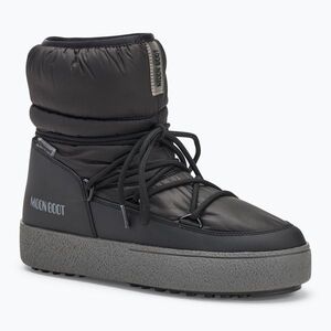 Női hótaposó Moon Boot Ltrack Low Nylon black (Ltrack Low Nylon Wp 80D2450080-N001) kép