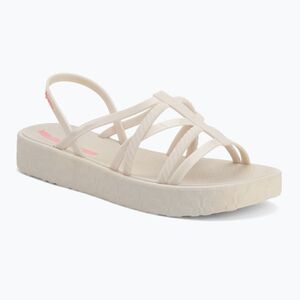 Női Ipanema Diversa Flatform szandál bézs/bézs/rózsaszín (Diversa Flatform 27238-BH324) kép