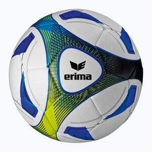 ERIMA Hybrid Training futball labdarúgó királykék/lime méret 5 (Hybrid Training 719505) kép