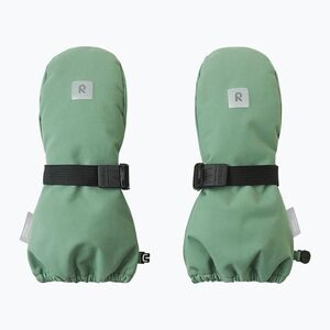 Gyermek síkesztyűk Reima Ote green clay (Ote 5300104B-8680) kép