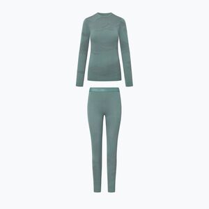 Női thermo fehérnemű szett Viking Gasher turquoise (Gasher 500/27/1832) kép