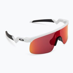 Gyerek napszemüveg Oakley Resistor PC polished white/prizm field (Resistor OJ9010-0423) kép