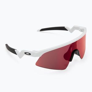 Gyerek napszemüveg Oakley Resistor Sweep polished white/Prizm Field (Resistor Sweep OJ9015-0328) kép