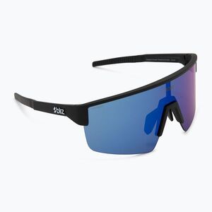 Napszemüveg Bliz P004 Small matte black/grey blue mirror (P004 Small 0ZB7022-07 33) kép