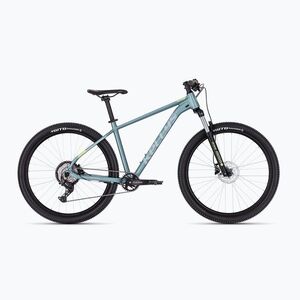 Hegyi kerékpár Kellys Spider X50 29" slate grey (Spider X50 29" 81941) kép