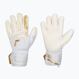 Reusch Attrakt AB1 Advance white/gold kapus kesztyű (Attrakt AB1 Advance 5670002-1130) kép