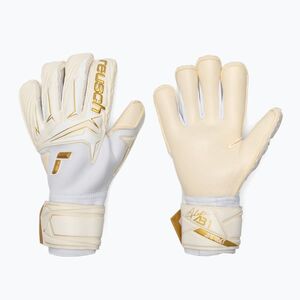 Reusch Attrakt AB1 Duo white/gold kapus kesztyű (Attrakt AB1 Duo 5670001-1130) kép