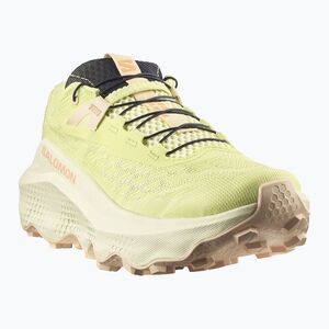 Női futócipő Salomon Ultra Glide 4 sunnylime/transpyellow/almondcream (Ultra Glide 4 L49149300) kép