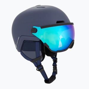 ATTABO Avens 2.0 sí sisak kék szemellenzővel (Avens 2.0 Visor ATB-B6I067-BL) kép
