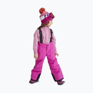 Gyerek sínadrág Reima Proxima fucshia. Méret: 104 kép