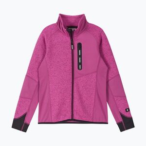 Gyerek polár pulóver Reima Laskien fucshia (Laskien 5200047B-4750) kép