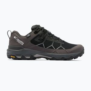 Férfi kirándulócipők Columbia Peakfreak Titanum Outdry black/ti titanium (Peakfreak Titanum Outdry 2164671010) kép