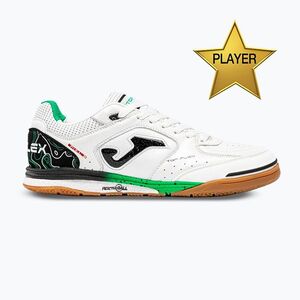 Férfi focicipők Joma Top Flex Rebound Indoor white (Top Flex Rebound IN TORW2632IN) kép