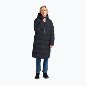 Női pehelykabát Jack Wolfskin Frozen Palace Coat dark navy (Frozen Palace 1204133_C0413_A04) kép