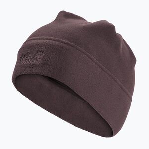 Téli sapka Jack Wolfskin Real Stuff Beanie Sheer Plum (Real Stuff Beanie A66181_I0159) kép