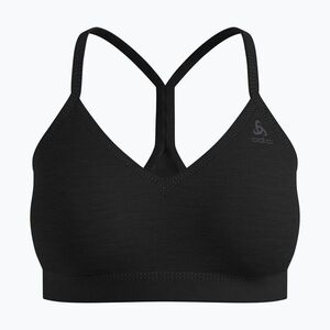 Termoaktív melltartó ODLO Merino Soft black (Merino Soft 131471/15000) kép