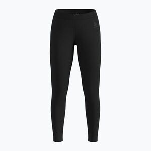 Női thermoaktív nadrág ODLO Merino 200 Bl Bottom black (Merino 200 Bl Bottom 111801/15000) kép