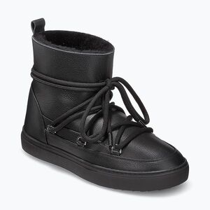 Női hótaposó INUIKII Full Leather black (Full Leather 2001-003-0033) kép