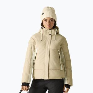 Női síkabát Dare2B Neve Jacket white pepper/egret (Neve DWP639_ZFN) kép