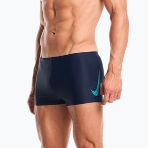 Úszónadrág Nike Logo Graphic Square Leg energy (Logo Graphic Square Leg NESSG019-385) kép